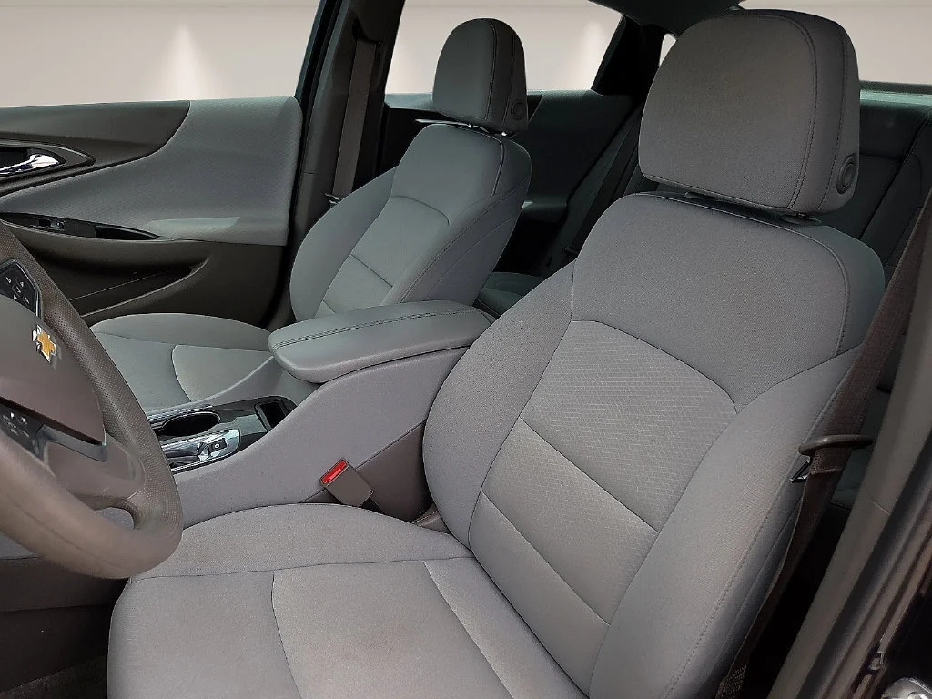 Used 2023 DARK ASH METALLIC Chevrolet LT image 23