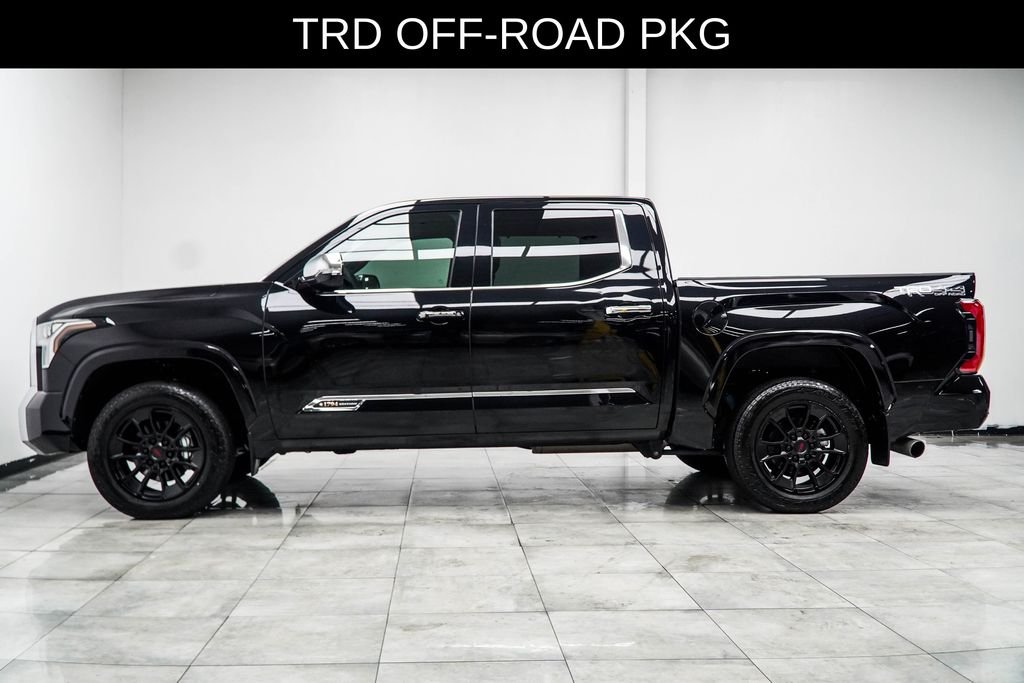 Used 2025 Black Toyota 1794 image 9