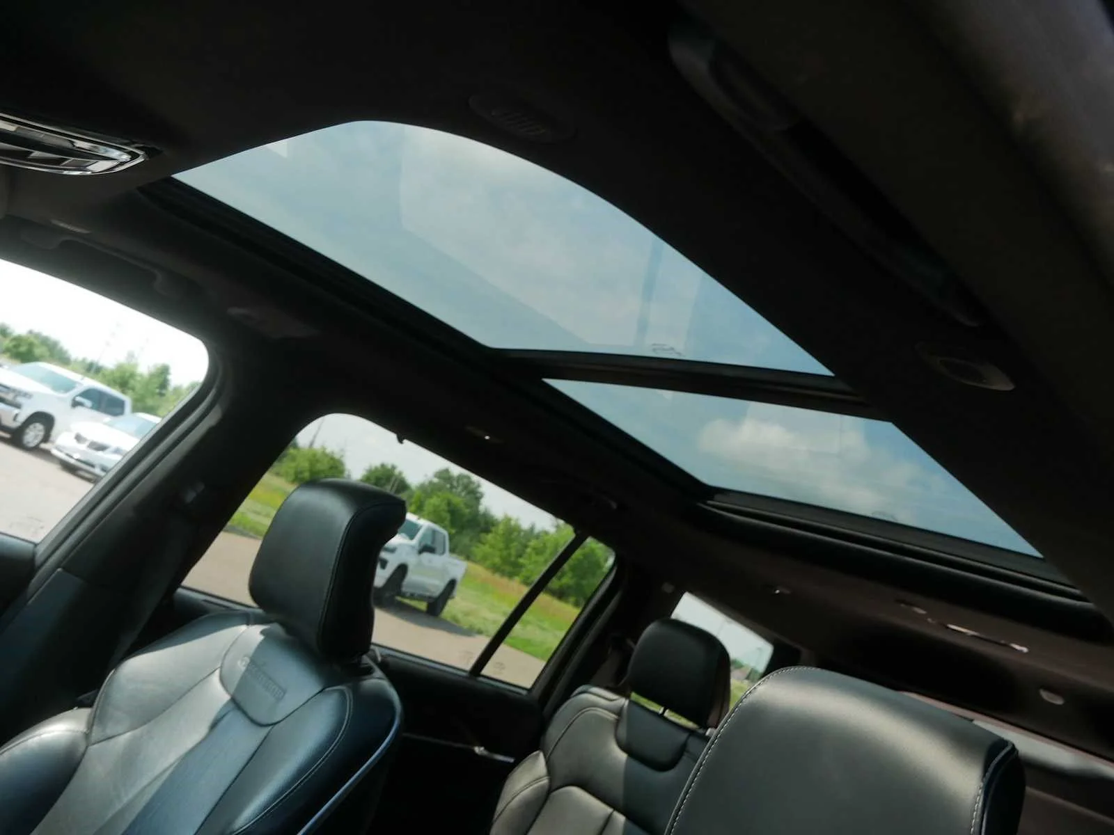 2024 Jeep Grand Cherokee L Overland - Photo 20