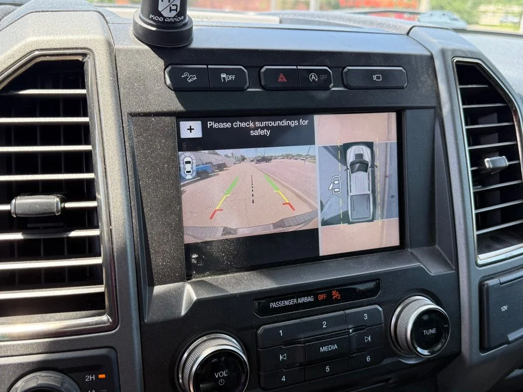 Used 2017 Black Ford Raptor image 21