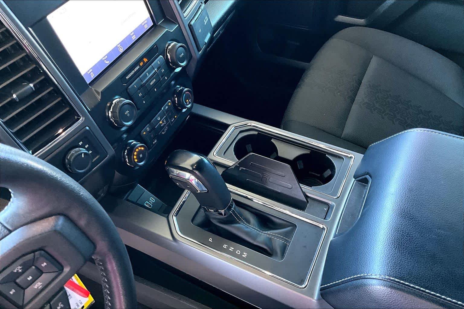 Used 2019 Agate Black Ford XLT image 17