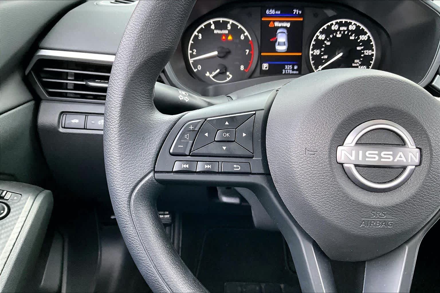 Used 2025 Super Black Nissan S image 20