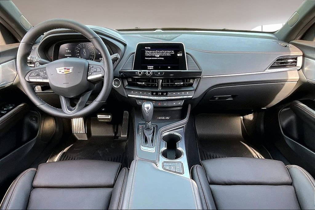 New 2026 Black Raven Cadillac Sport image 5