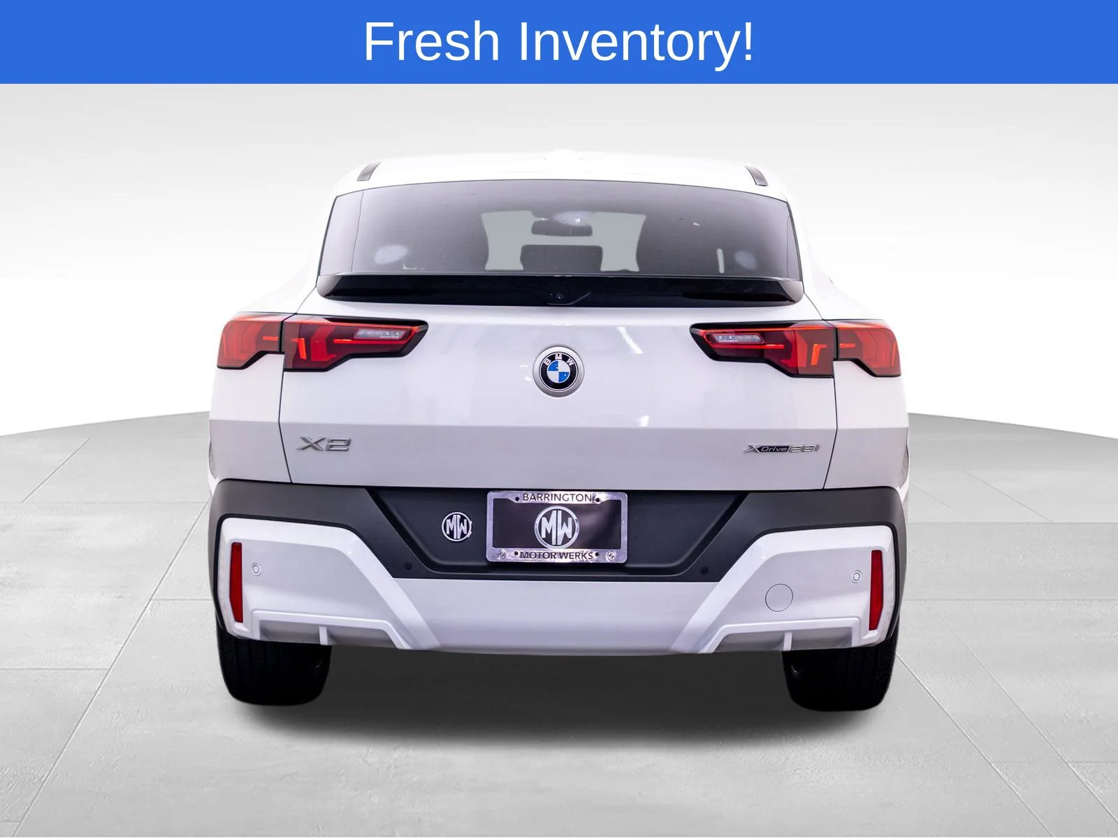 Certified Used 2025 White BMW xDrive28i image 4