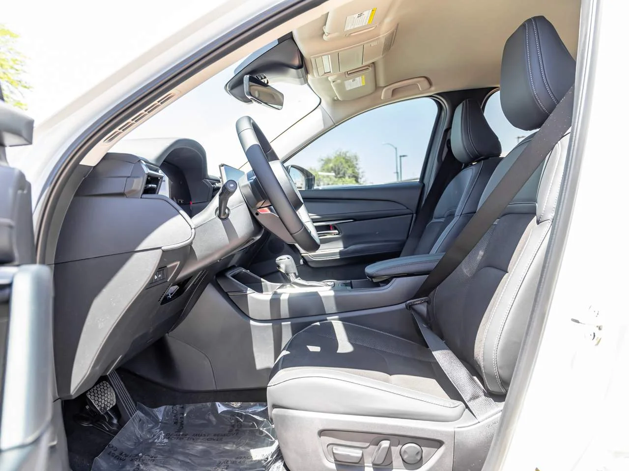 New 2026 Rhodium White Metallic Mazda 2.5 S Preferred AWD image 10