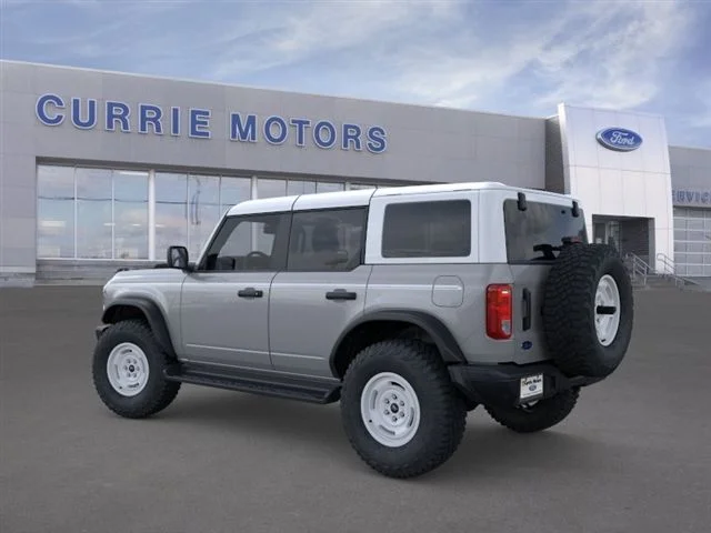 New 2026 Avalanche Gray Ford Heritage Edition image 37