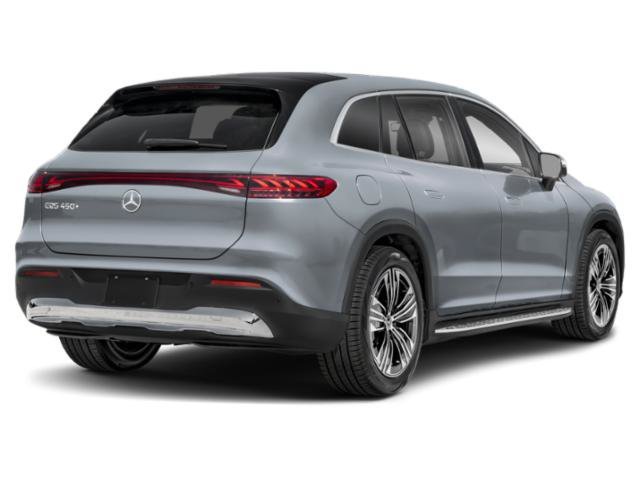 Certified Used 2024 Polar White Mercedes-Benz EQS 450+ SUV image 5