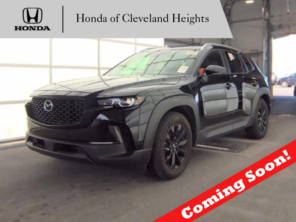 2026 Mazda CX-50 Preferred
