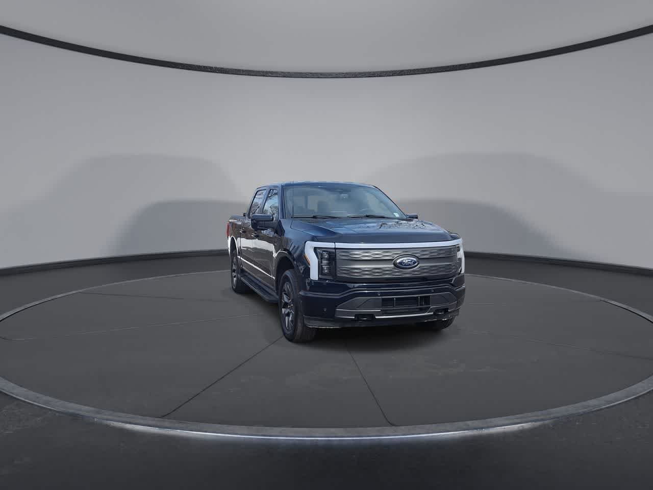 Certified 2022 Ford F-150 Lightning Lariat with VIN 1FTVW1EL2NWG15358 for sale in Eatontown, NJ