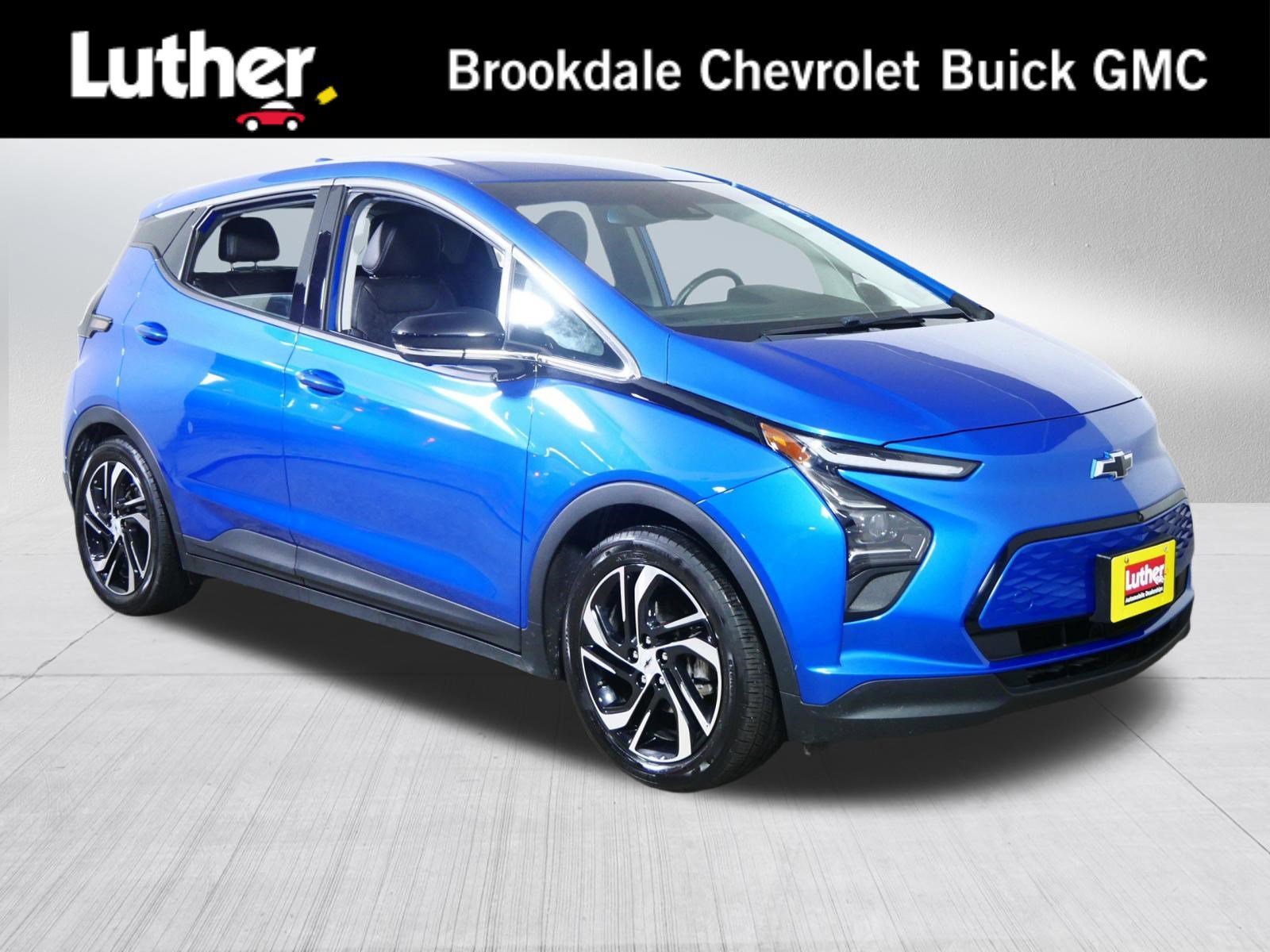2023 Chevrolet Bolt EV 2LT Auto's photo