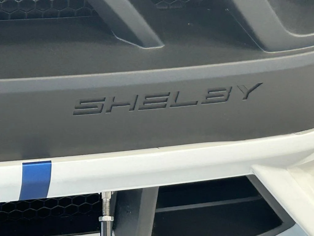 New 2026 Oxford White Ford GT Premium image 16