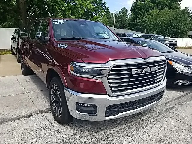 Used 2025 Red Ram Laramie image 4