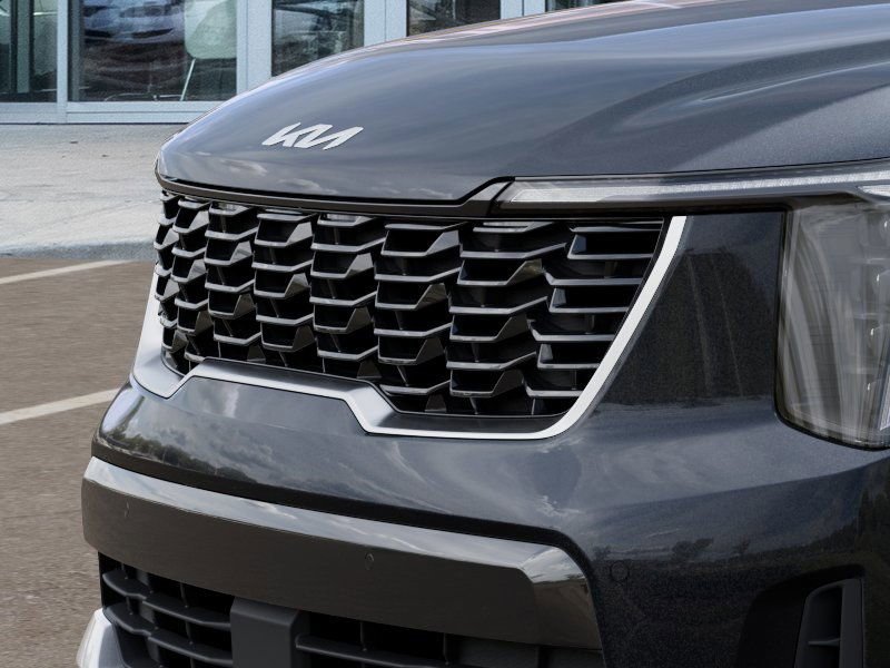 2026 Kia Sorento S photo 4