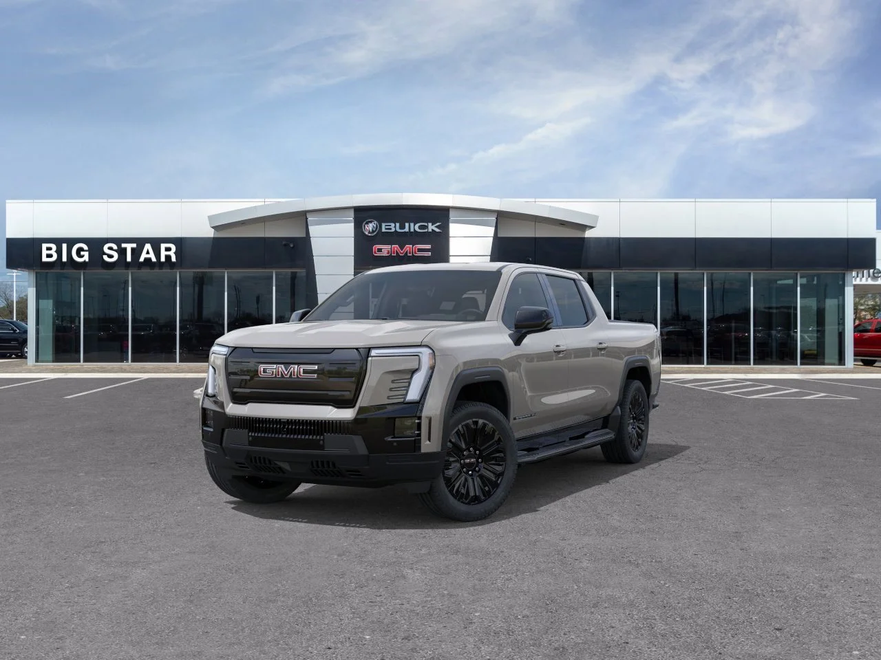 New 2026 Coastal Dune GMC Elevation Extended Range image 8