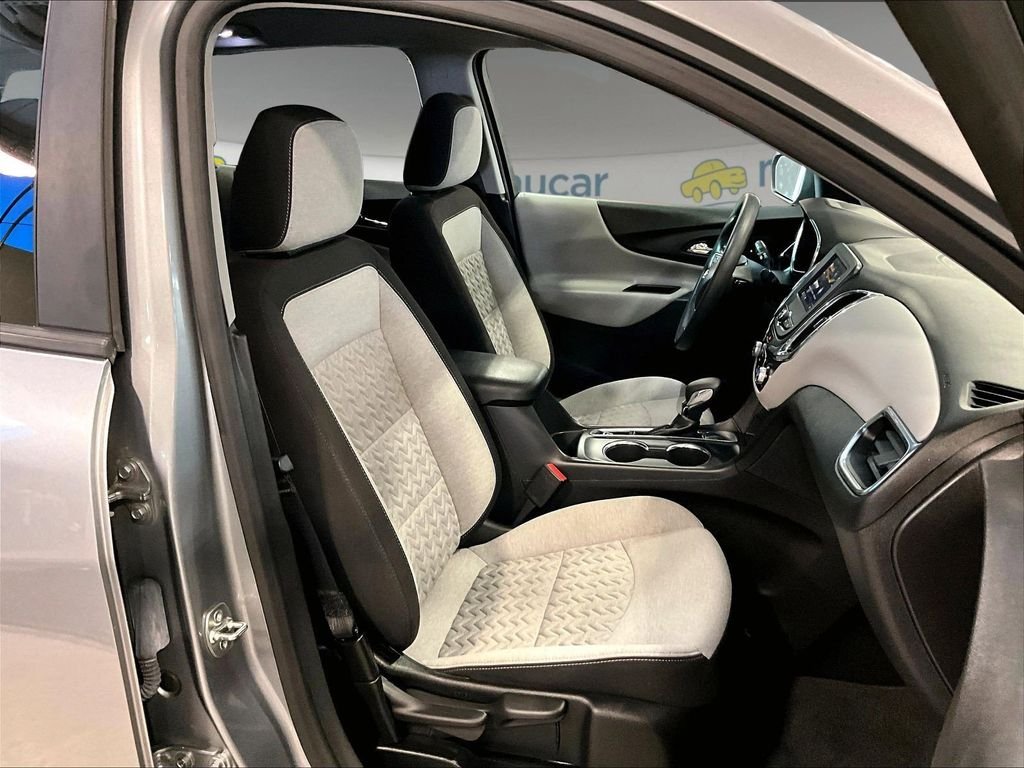 Used 2024 Gray Chevrolet LS image 11