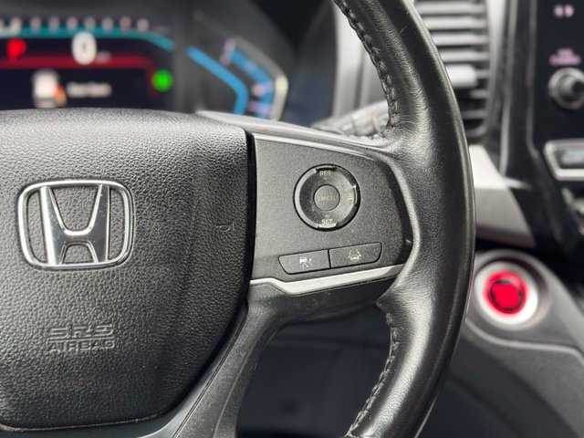 Used 2022 Platinum White Pearl Honda EX-L image 24