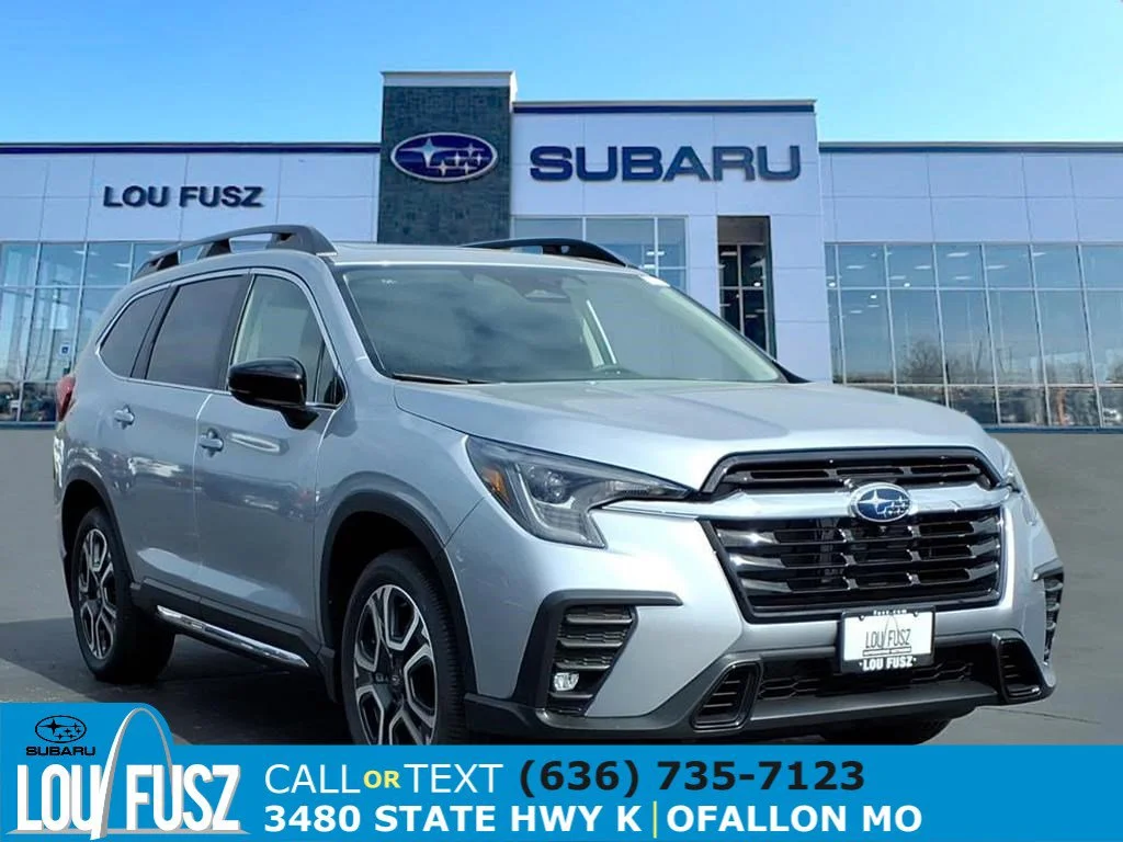 2026 Subaru Ascent Limited 7 Passenger's photo