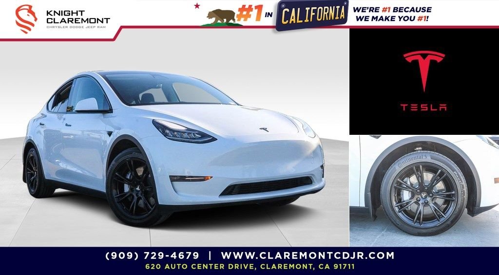 2021 Tesla Model Y
