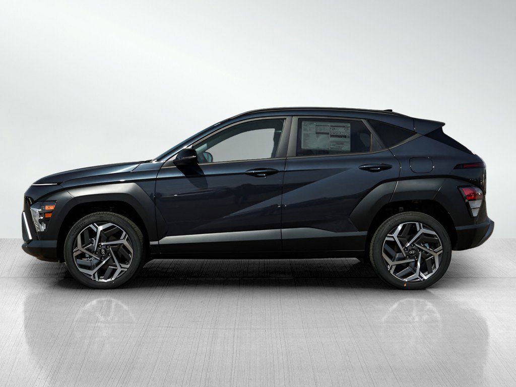 New 2026 Denim Blue Pearl Hyundai SEL Premium AWD image 4