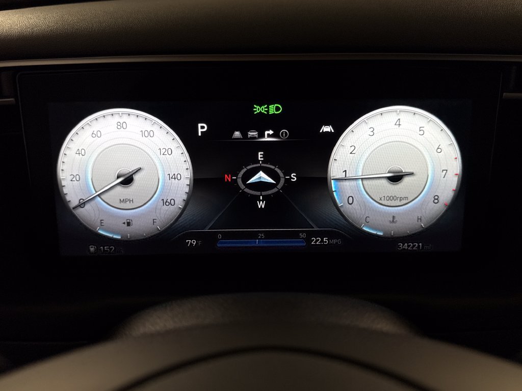2023 Hyundai Santa Cruz Limited - Photo 19