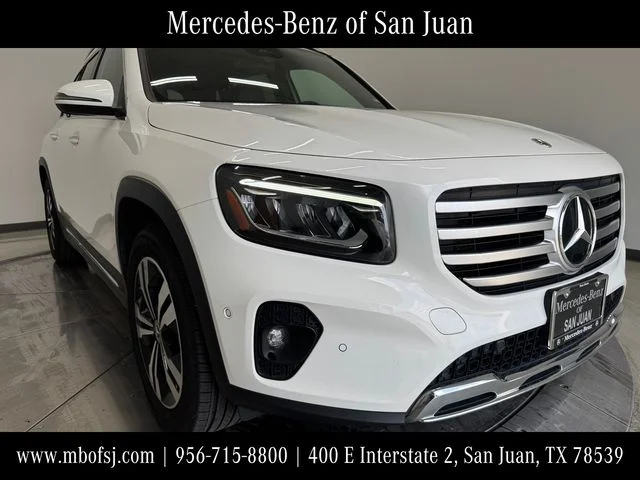 2024 Mercedes-Benz GLB GLB 250
