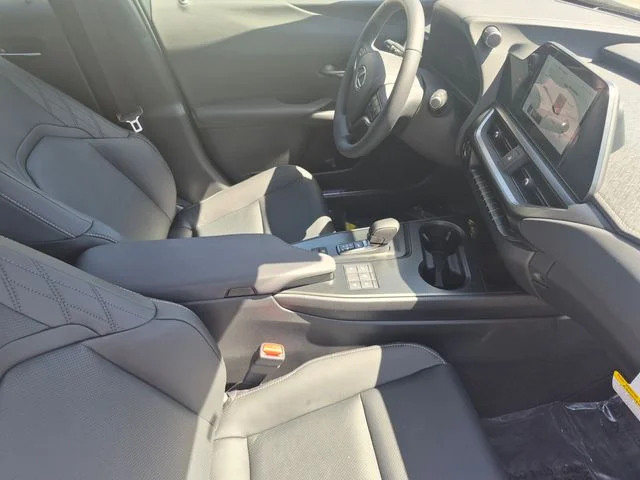 New 2026 Gray Lexus 300h F SPORT Design image 16