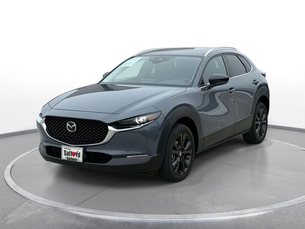 2023 Mazda CX-30 Carbon Edition