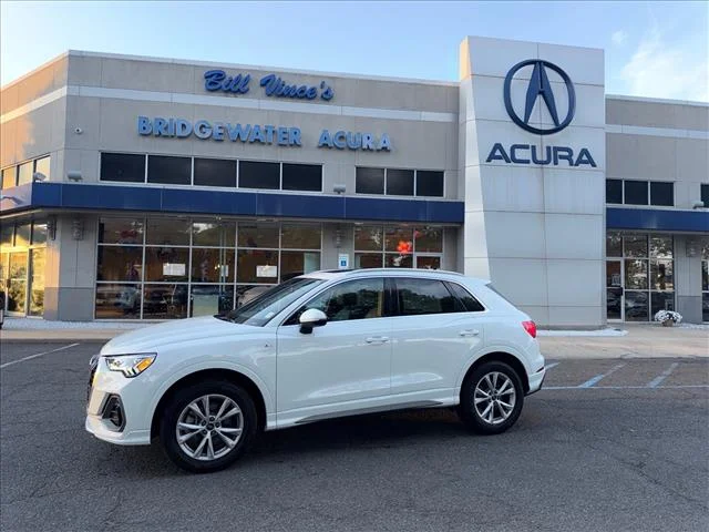 2024 Audi Q3 45 TFSI S Line Premium quattro's photo