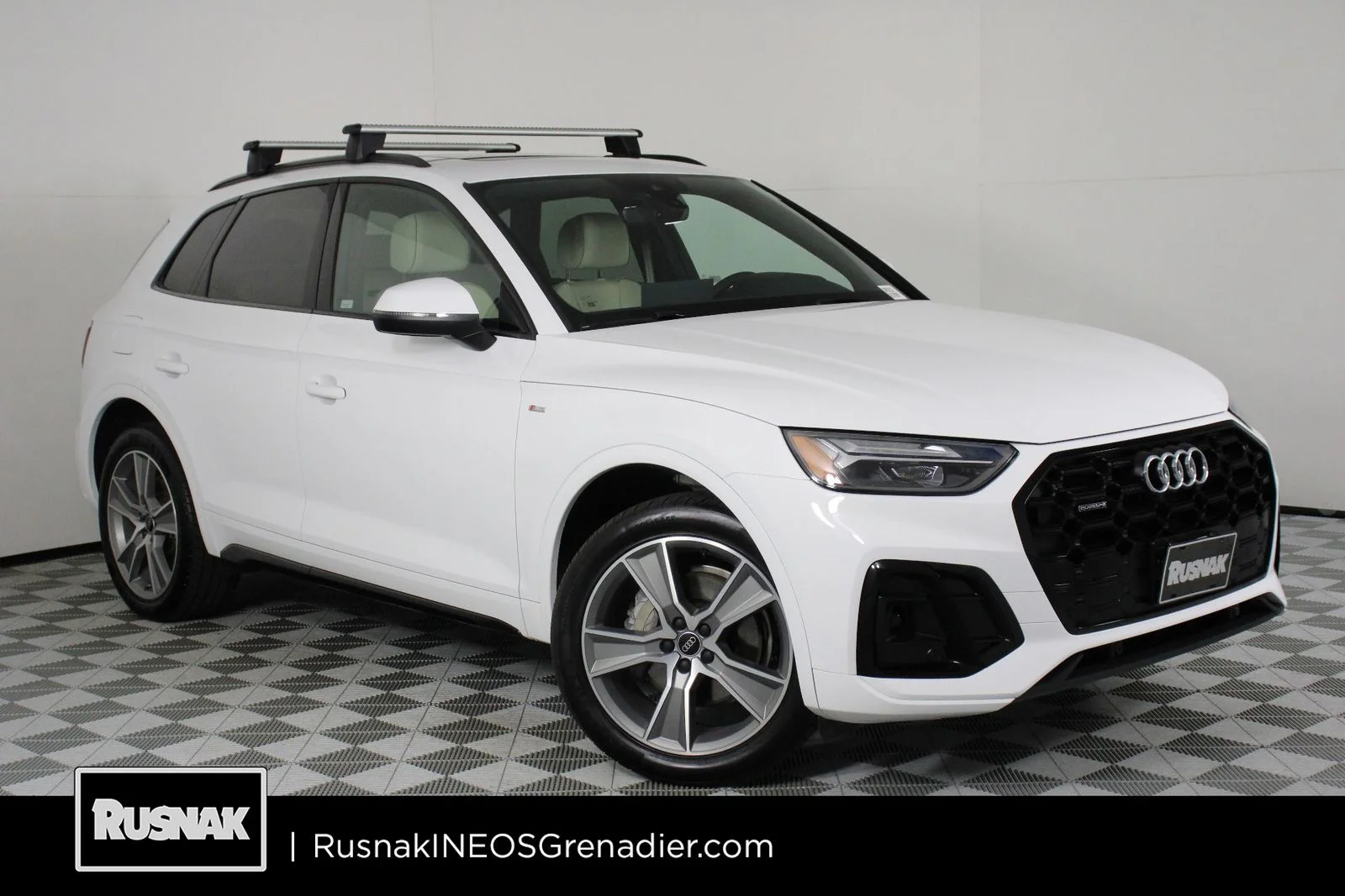 2025 Audi Q5 45 Premium's photo