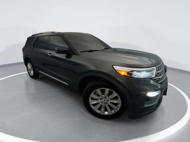 2020 Ford Explorer Limited 4WD's photo
