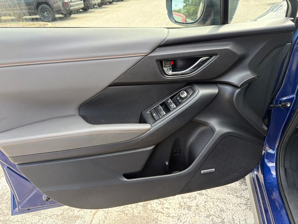 Used 2024 Blue Subaru Limited image 15