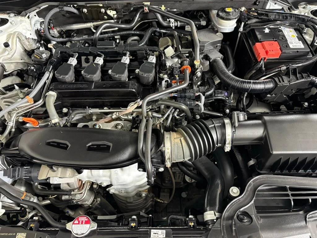 Used 2022  Honda EX image 41