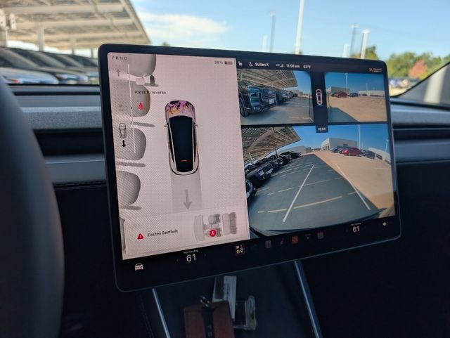 Used 2026 Black Tesla Long Range image 15