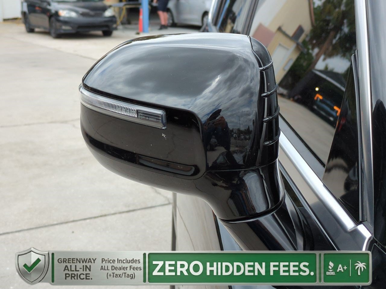 Used 2023 Ebony Black Kia SX-Prestige image 35