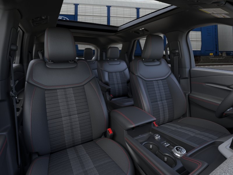New 2026 Agate Black Metallic Ford ST-Line image 10