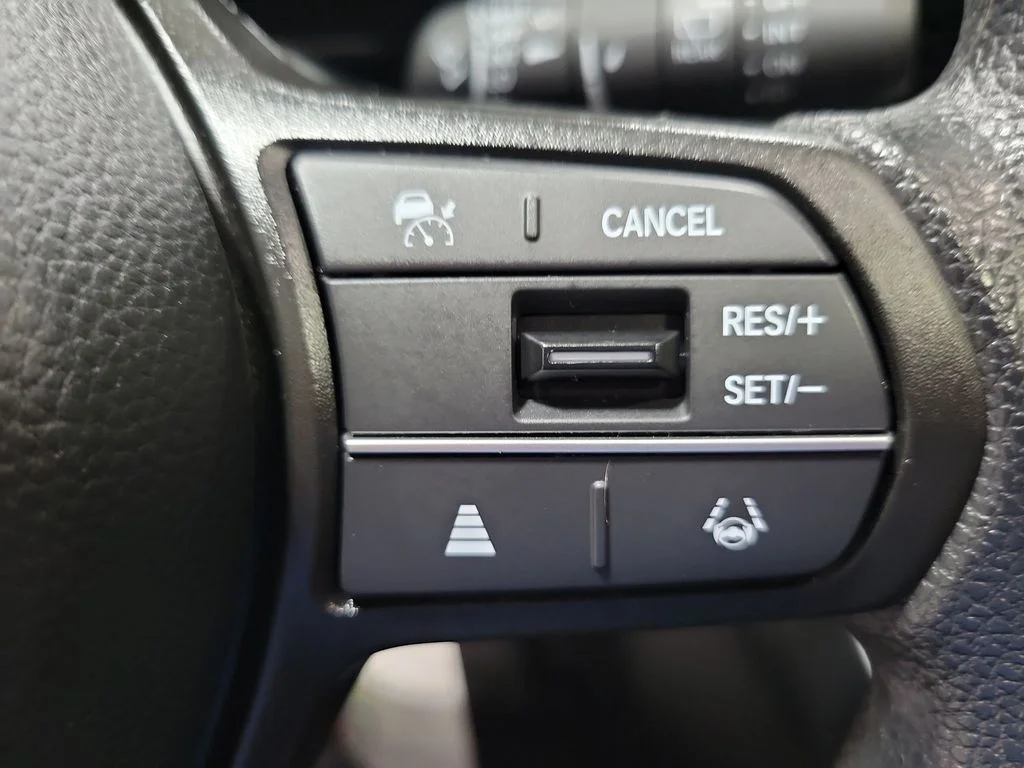 Used 2024 Black Honda EX image 34