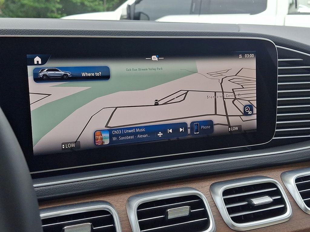 Certified Used 2026 Polar White Mercedes-Benz GLE 450 image 17