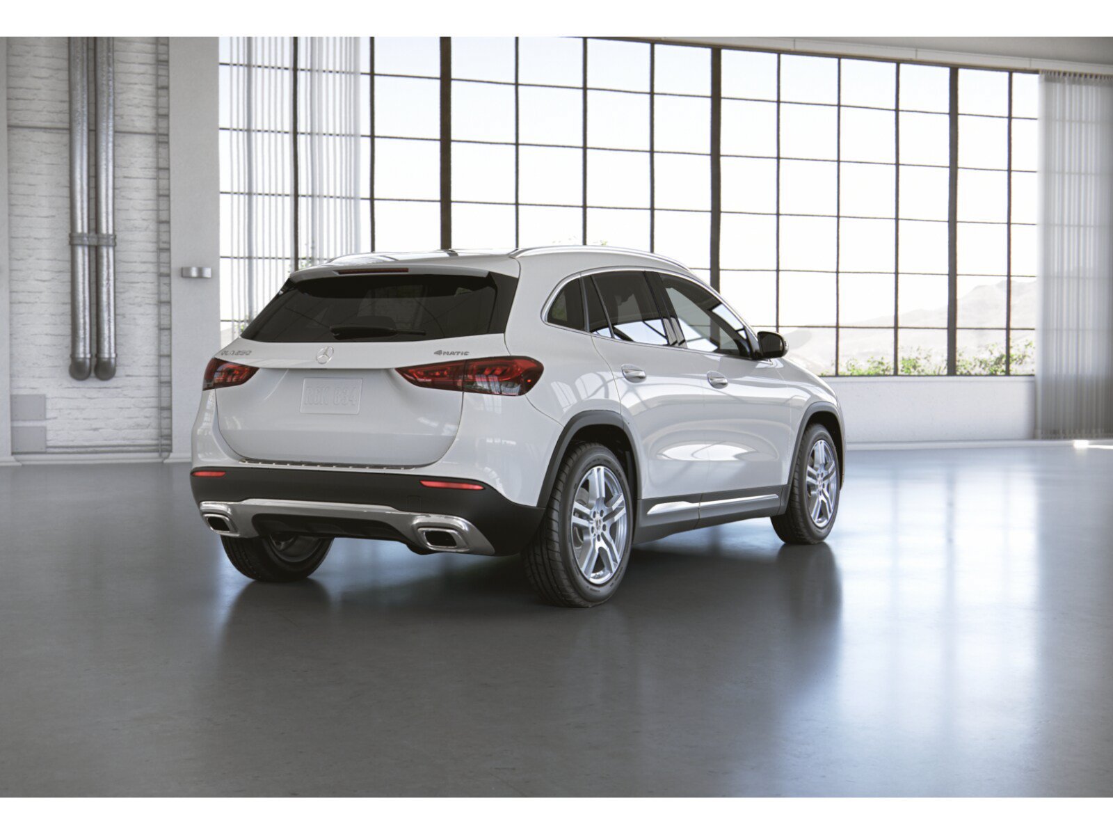 Certified Used 2023 Polar White Mercedes-Benz GLA 250 image 41