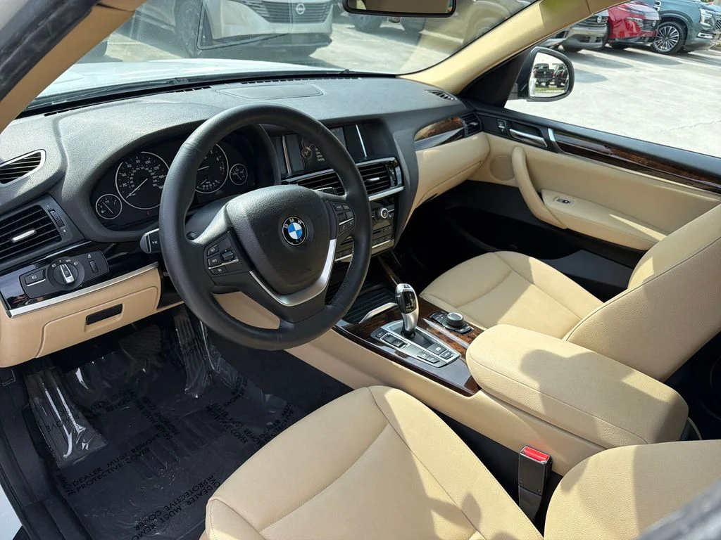 2017 BMW X3 xDrive28i - Photo 14