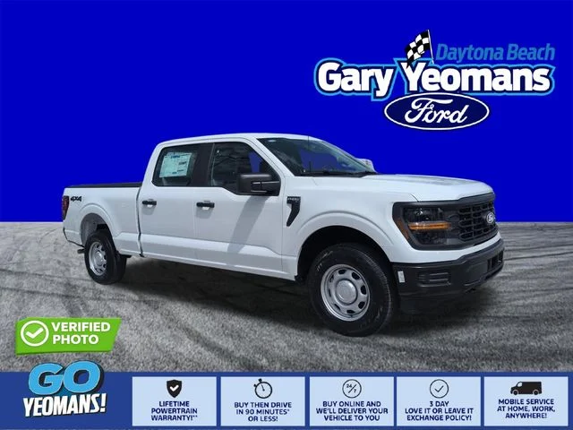 New 2026 Oxford White Ford XL image 1