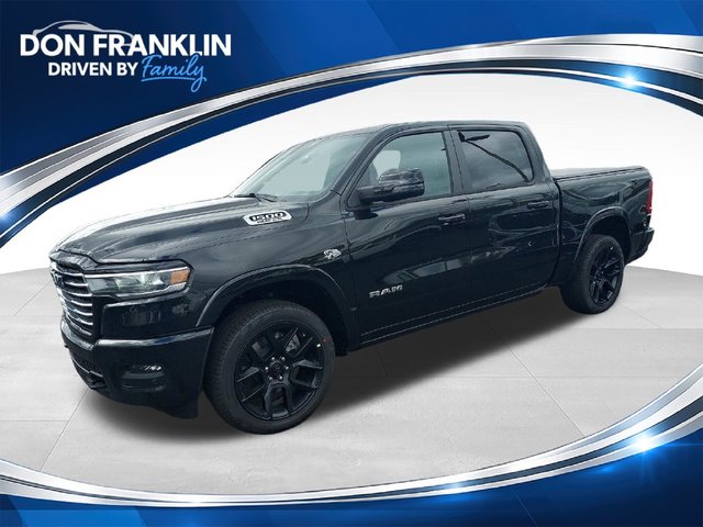 2027 RAM 1500 Laramie
