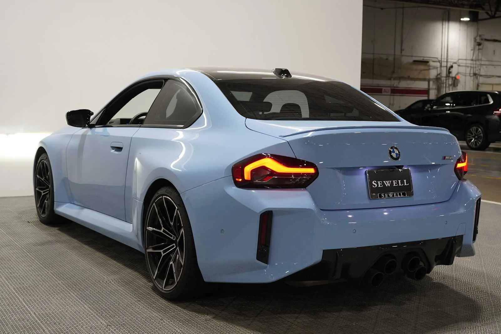 Certified Used 2024 Zandvoort Blue BMW  image 5
