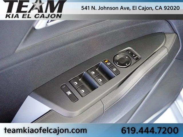 New 2026 Gray Kia LX image 26