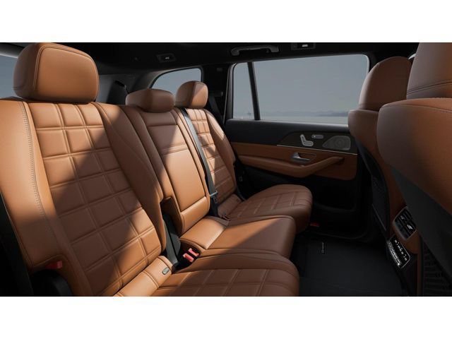 New 2027 Obsidian Black Metallic Mercedes-Benz  image 6