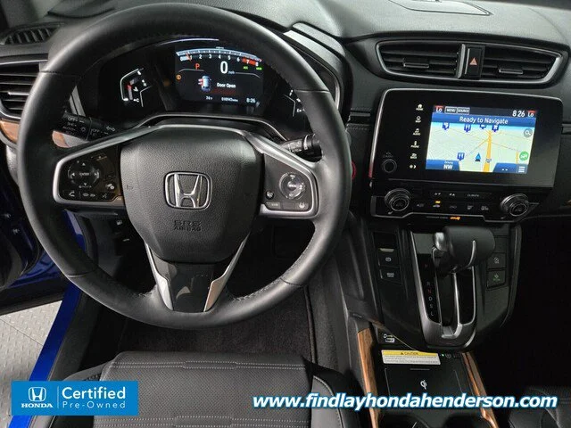 2021 Honda CR-V Touring - Photo 52