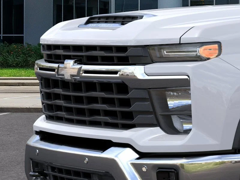 New 2026 Summit White Chevrolet LT image 13