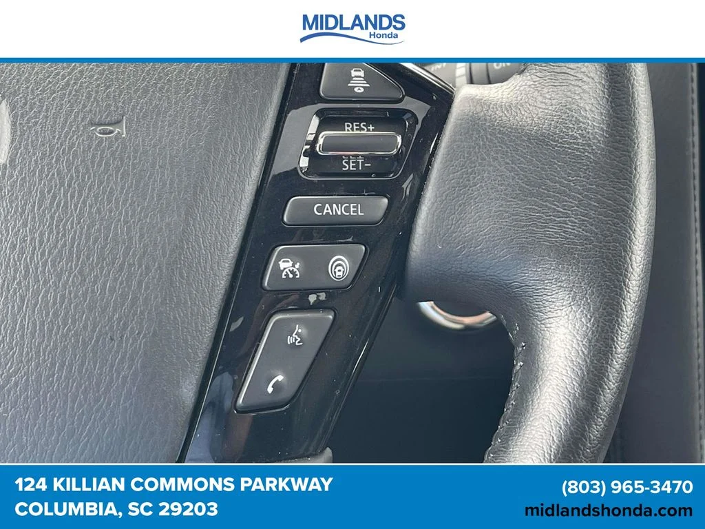 Used 2024 Gun Metallic Nissan SL image 24