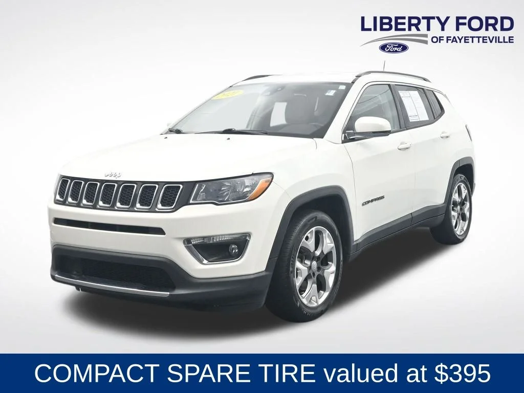 2021 Jeep Compass