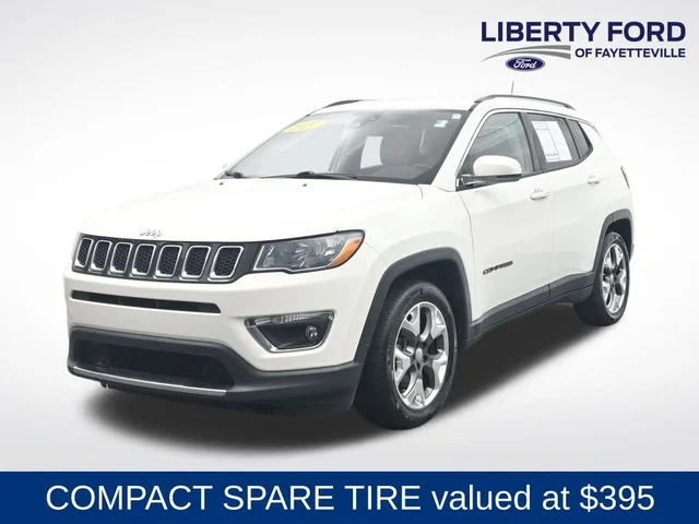 2021 Jeep Compass Limited
