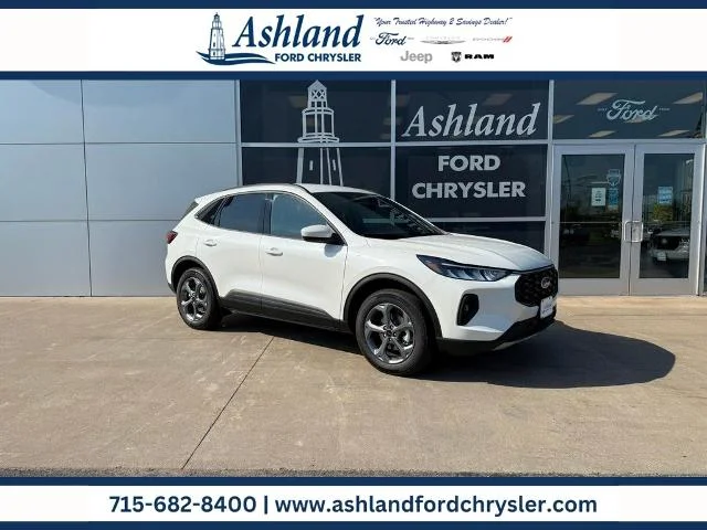 2026 Ford Escape Hybrid ST-Line Select - Photo 29